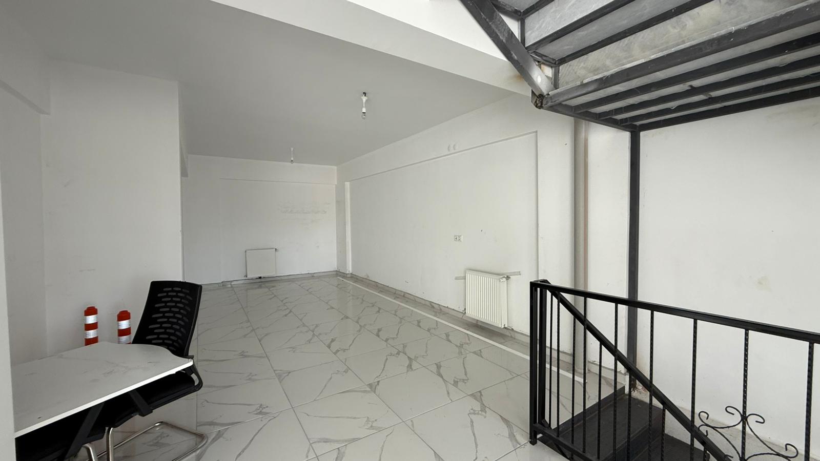 KAYSERİ DEVELİ TEKİR CADDESİ ÜZERİNDE KİRALIK İŞ YERİ